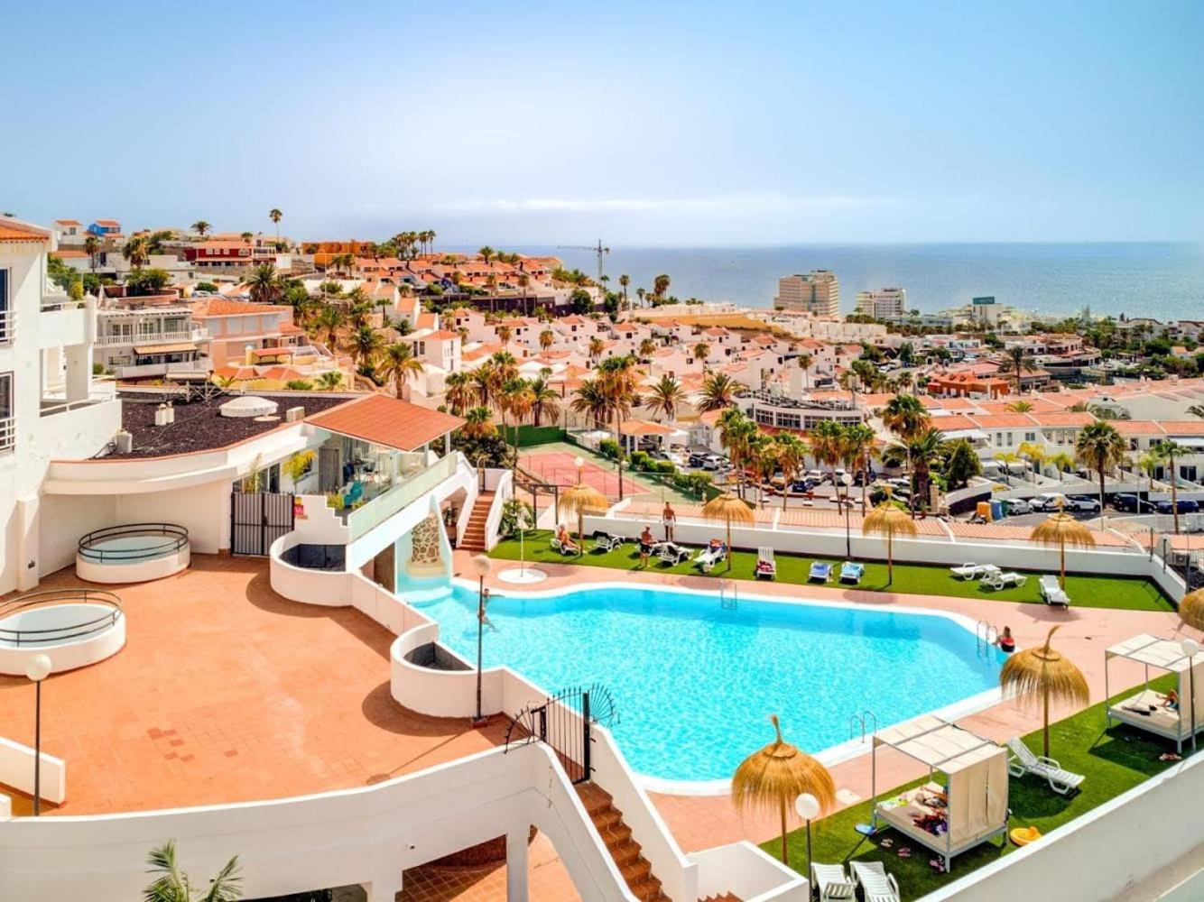 Cosy Apartment Costa Adeje  Exterior photo