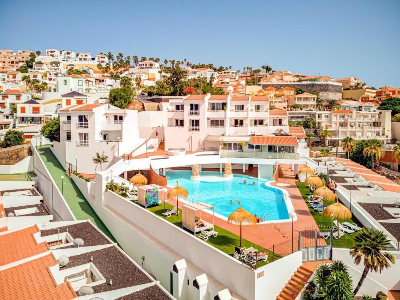 Cosy Apartment Costa Adeje  Exterior photo